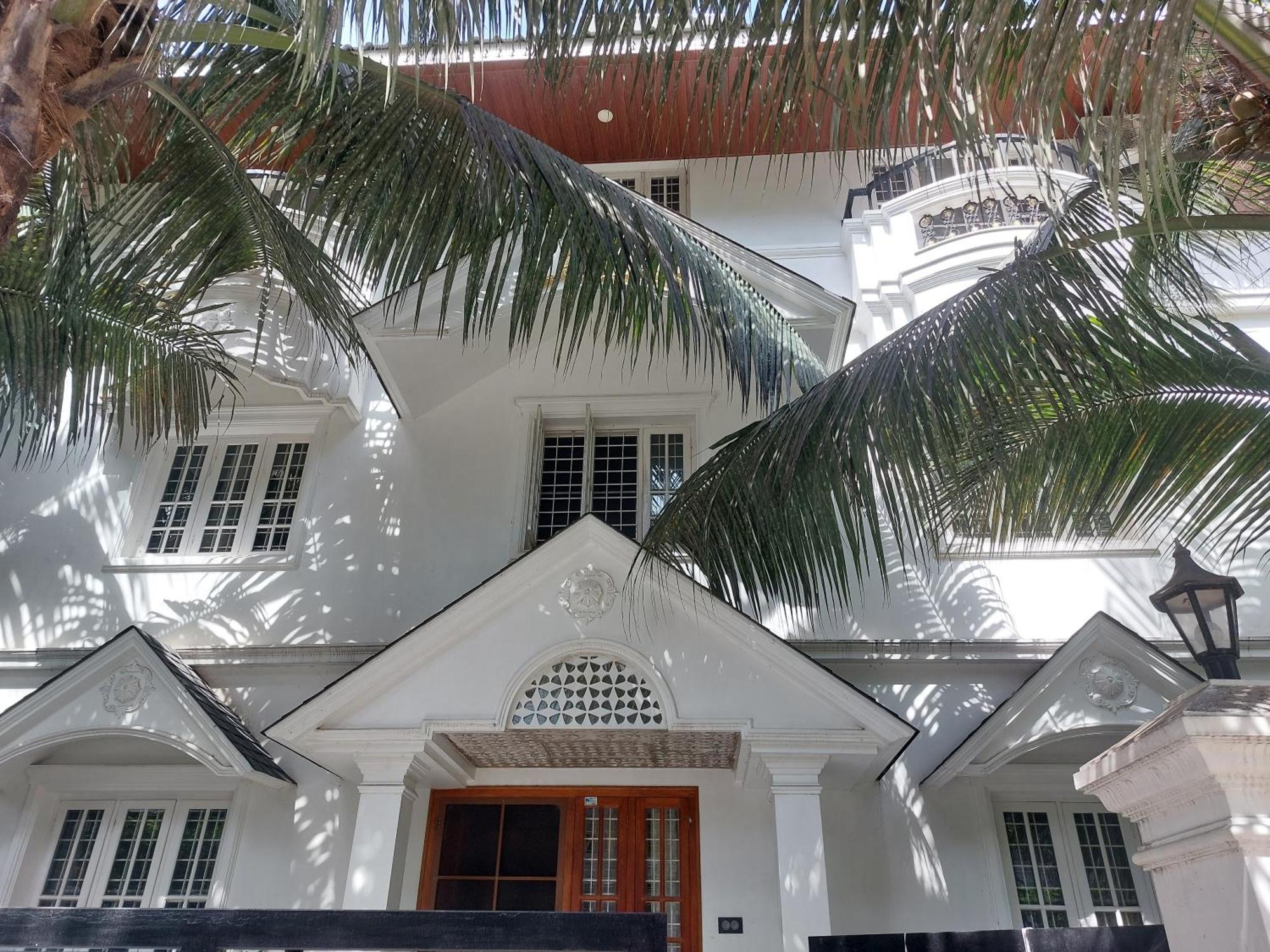 Annies Inn Homestay Kochi Esterno foto
