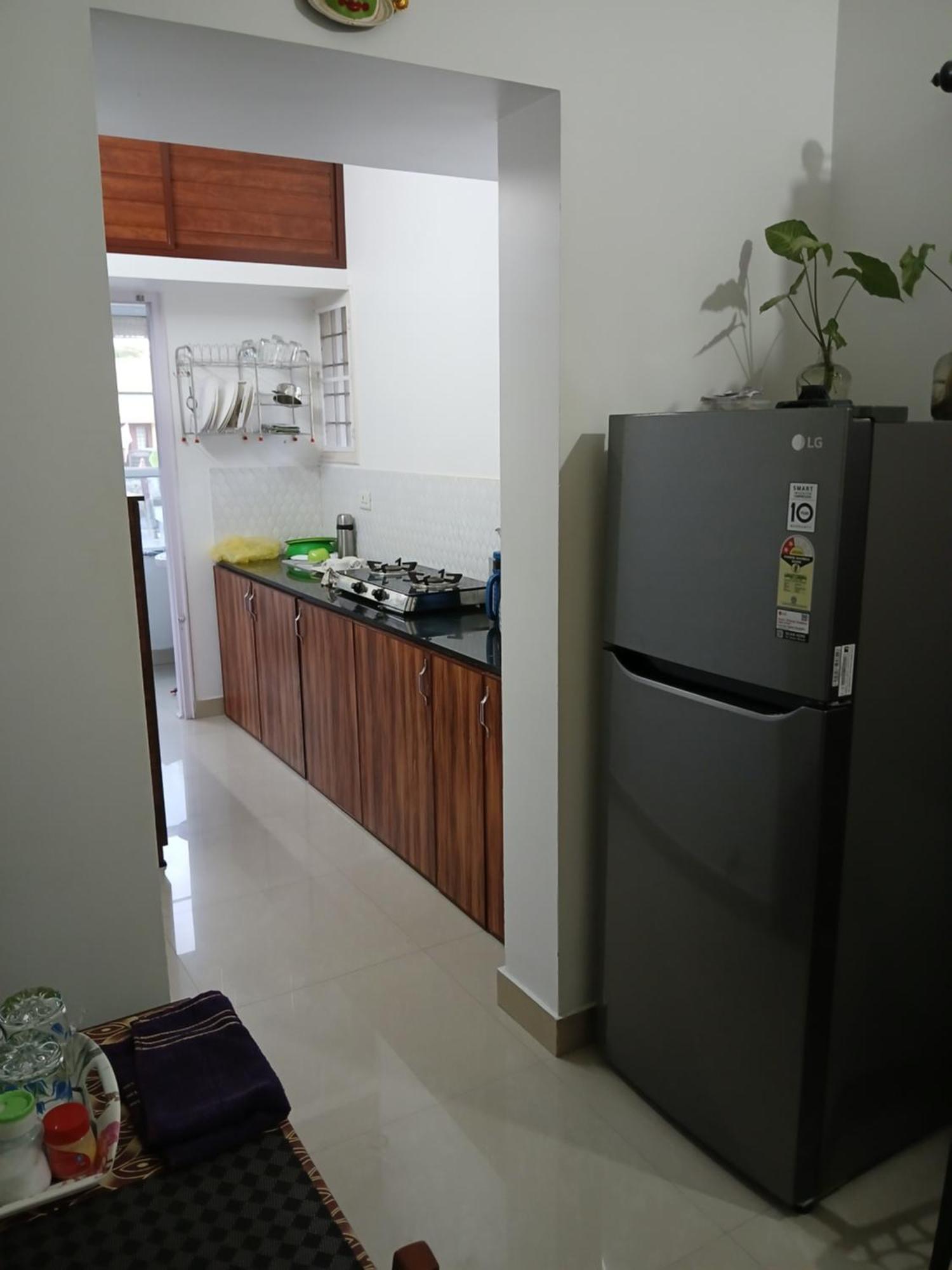 Annies Inn Homestay Kochi Esterno foto