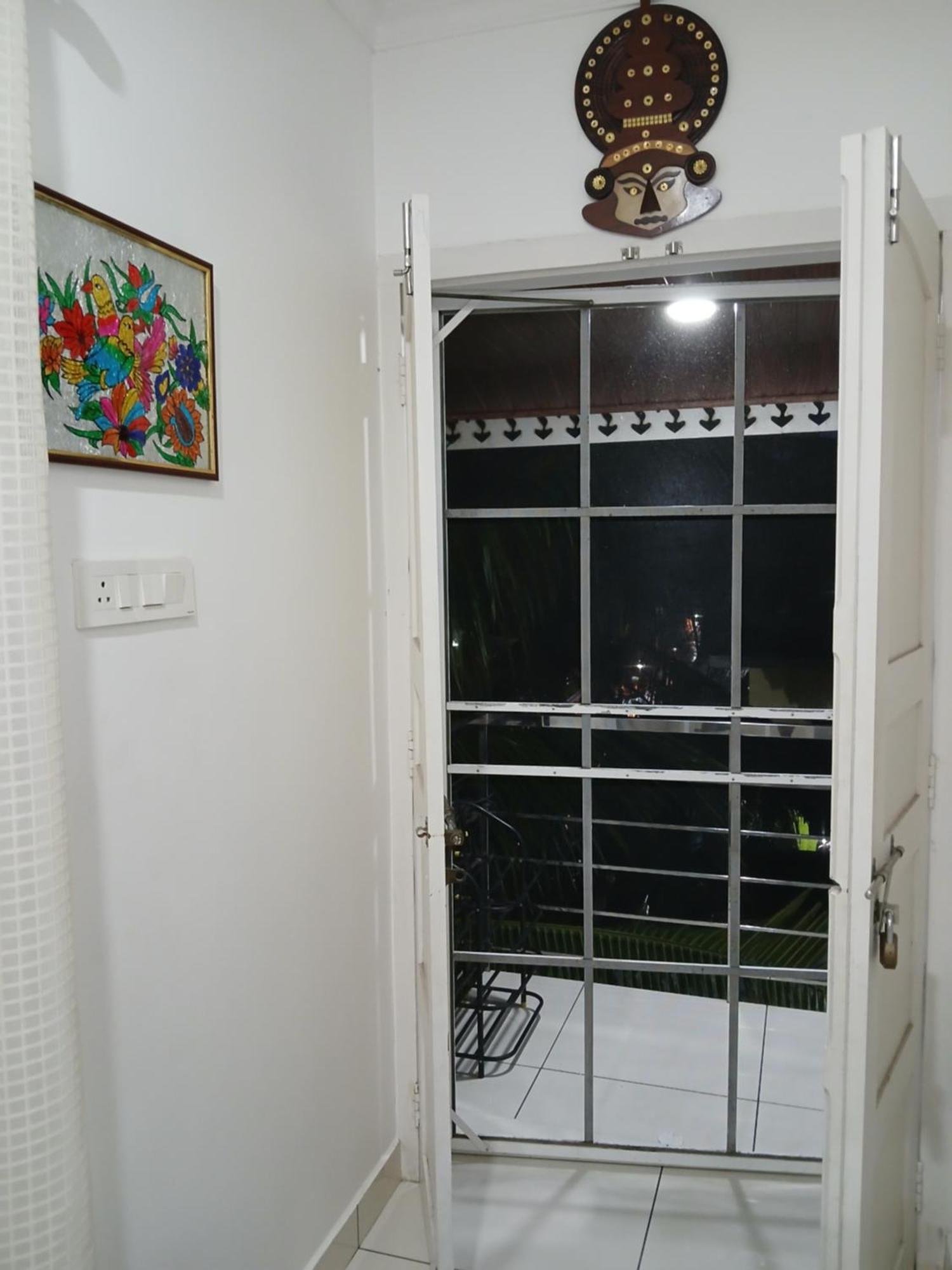 Annies Inn Homestay Kochi Esterno foto