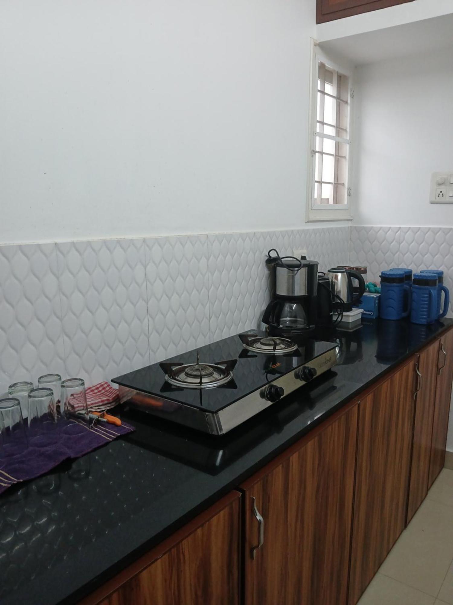 Annies Inn Homestay Kochi Esterno foto