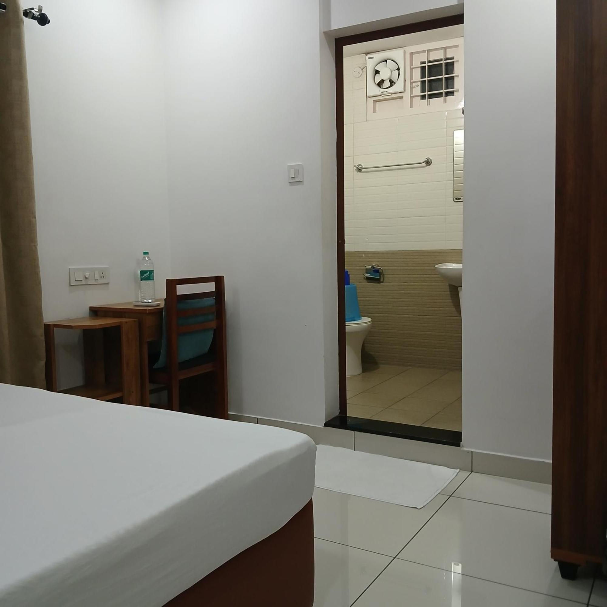 Annies Inn Homestay Kochi Esterno foto