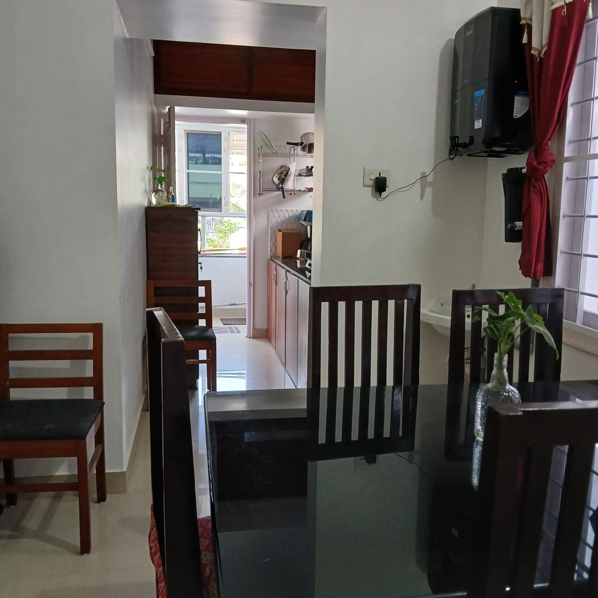 Annies Inn Homestay Kochi Esterno foto