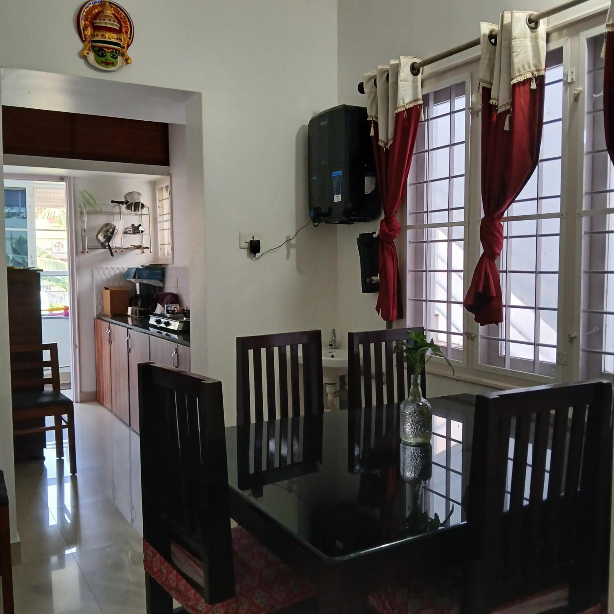 Annies Inn Homestay Kochi Esterno foto